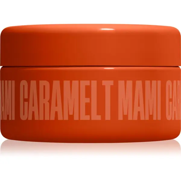 NYX Professional Makeup NYX Professional Makeup Fat Oil Body разбито масло за тяло с хидратиращ ефект с аромат Caramelt Mami 145 мл.