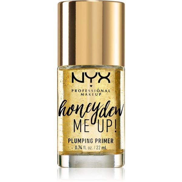 NYX Professional Makeup NYX Professional Makeup Honey Dew Me Up основа под фон дьо тен 22 мл.