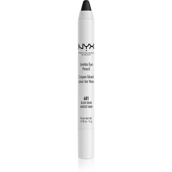 NYX Professional Makeup NYX Professional Makeup Jumbo молив за очи цвят JEP601 Black Bean 5 гр.