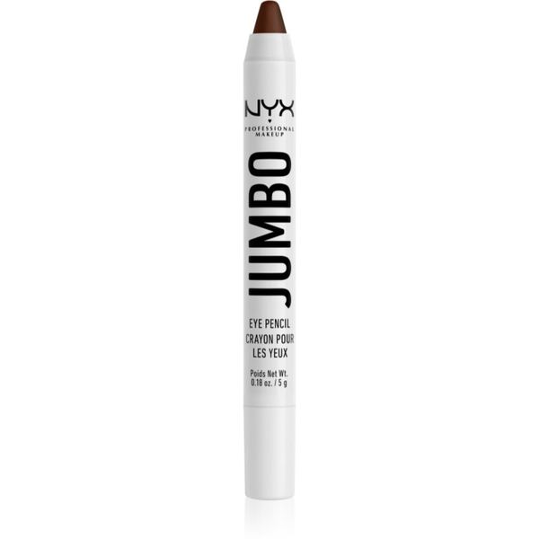 NYX Professional Makeup NYX Professional Makeup Jumbo молив за очи, сенки за очи и очна линия цвят 640 Frappe 5 гр.