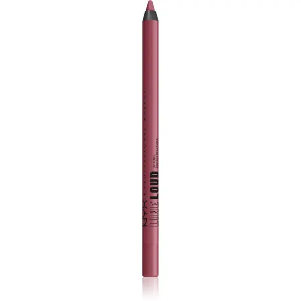 NYX Professional Makeup NYX Professional Makeup Line Loud Vegan молив-контур за устни с матиращ ефект цвят 15 - Goal Getter 1,2 гр.
