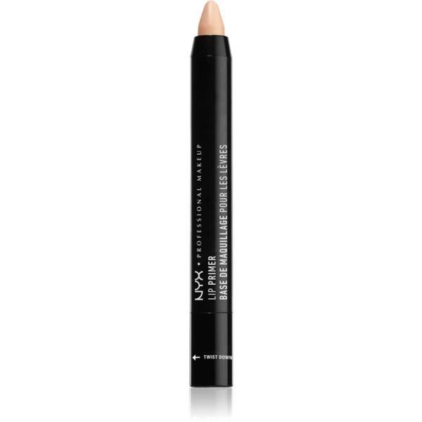 NYX Professional Makeup NYX Professional Makeup Lip Primer основа под червило цвят 01 Nude 3 гр.