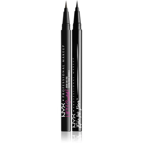 NYX Professional Makeup NYX Professional Makeup Make-Up Set комплект