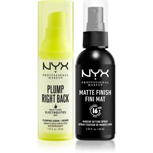 NYX Professional Makeup NYX Professional Makeup Make-Up Set комплект