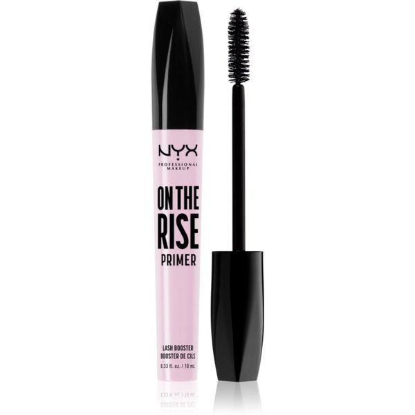NYX Professional Makeup NYX Professional Makeup On The Rise Lash Booster основа под спирала 10 мл.