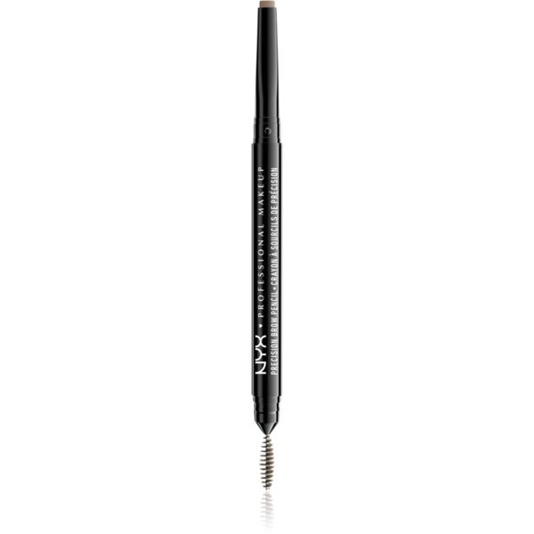 NYX Professional Makeup NYX Professional Makeup Precision Brow Pencil молив за вежди цвят 01 Blonde 0.13 гр.