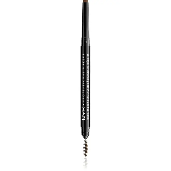 NYX Professional Makeup NYX Professional Makeup Precision Brow Pencil молив за вежди цвят 03 Soft Brown 0.13 гр.
