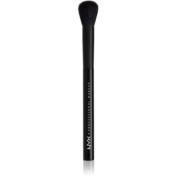 NYX Professional Makeup NYX Professional Makeup Pro Brush контурираща четка 1 бр.