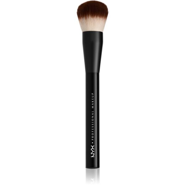 NYX Professional Makeup NYX Professional Makeup Pro Brush мултифункционална четка за перфектен външен вид 1 бр.