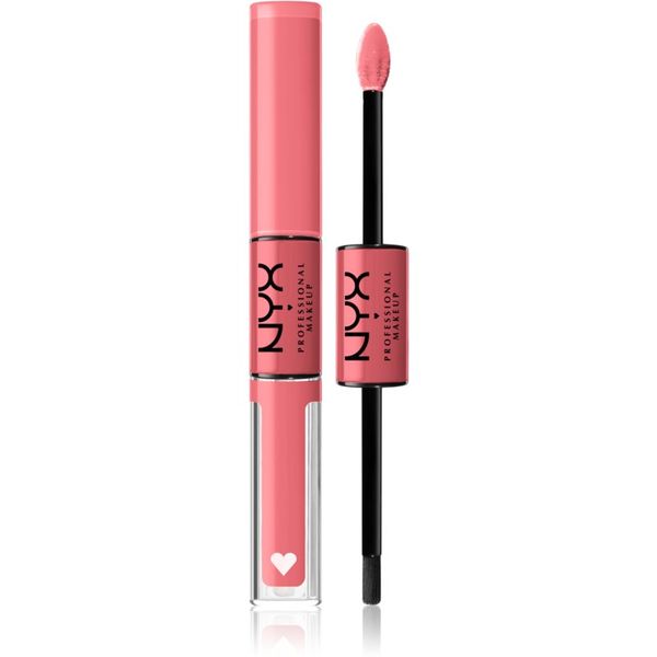 NYX Professional Makeup NYX Professional Makeup Shine Loud High Shine Lip Color течно червило със силен гланц цвят 01 - Born to Hustle 6,5 мл.