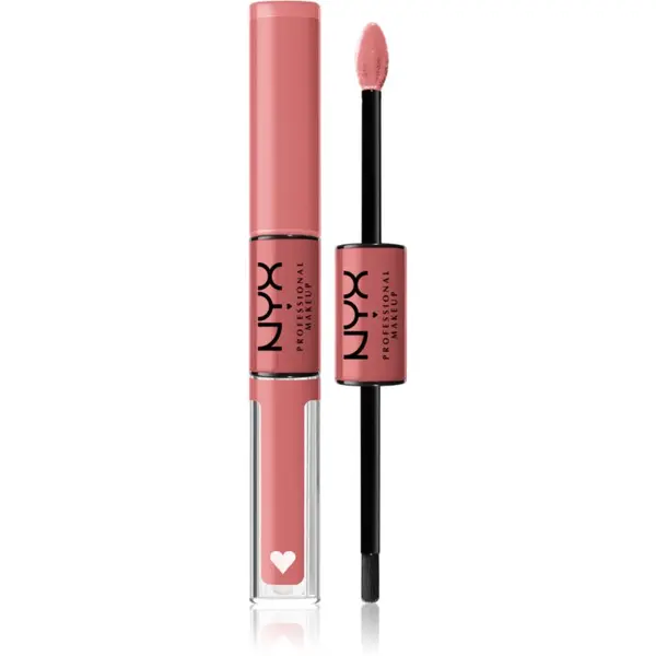 NYX Professional Makeup NYX Professional Makeup Shine Loud High Shine Lip Color течно червило със силен гланц цвят 11 - Cash Flow 6,5 мл.