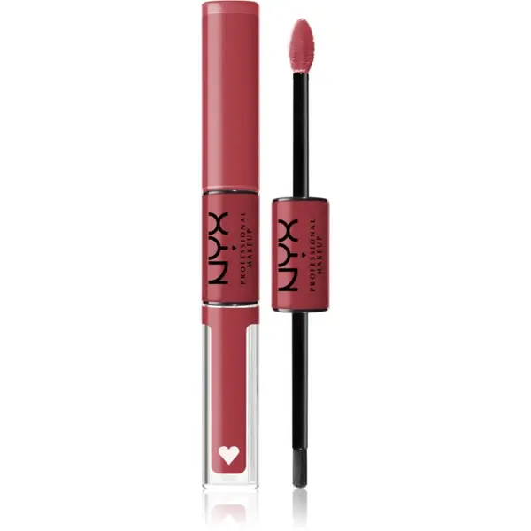 NYX Professional Makeup NYX Professional Makeup Shine Loud High Shine Lip Color течно червило със силен гланц цвят 29 Movie Maker 6,5 мл.