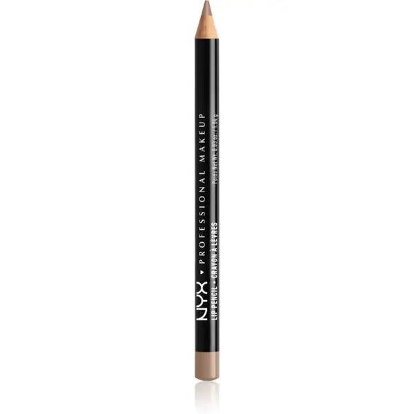 NYX Professional Makeup NYX Professional Makeup Slim Lip Pencil прецизен молив за устни цвят 02 Brown 1 гр.