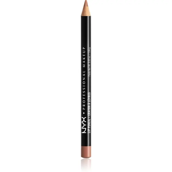 NYX Professional Makeup NYX Professional Makeup Slim Lip Pencil прецизен молив за устни цвят 810 Natural 1 гр.