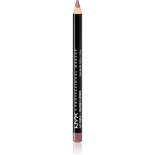 NYX Professional Makeup NYX Professional Makeup Slim Lip Pencil прецизен молив за устни цвят Pale Pink 1 гр.