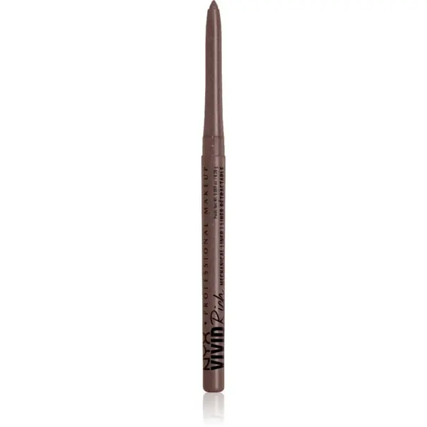 NYX Professional Makeup NYX Professional Makeup Vivid Rich молив за очи цвят 11 Under Moonstone 0.28 гр.