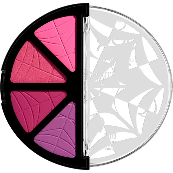 NYX Professional Makeup NYX Professional Makeup Wednesday Blush Palette палитра с ружове 4x2.88 гр.