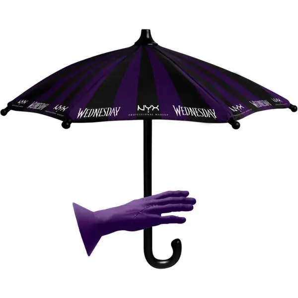 NYX Professional Makeup NYX Professional Makeup Wednesday Umbrella държач за телефон 1 бр.