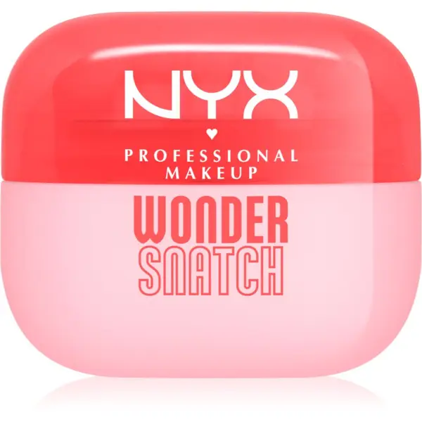 NYX Professional Makeup NYX Professional Makeup Wonder Snatch пудра за контуриране на лицето цвят 02 Cheeky Cherry 6 гр.
