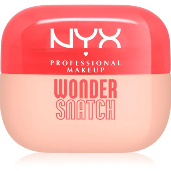 NYX Professional Makeup NYX Professional Makeup Wonder Snatch пудра за контуриране на лицето цвят 04 Apricot Attitude 6 гр.