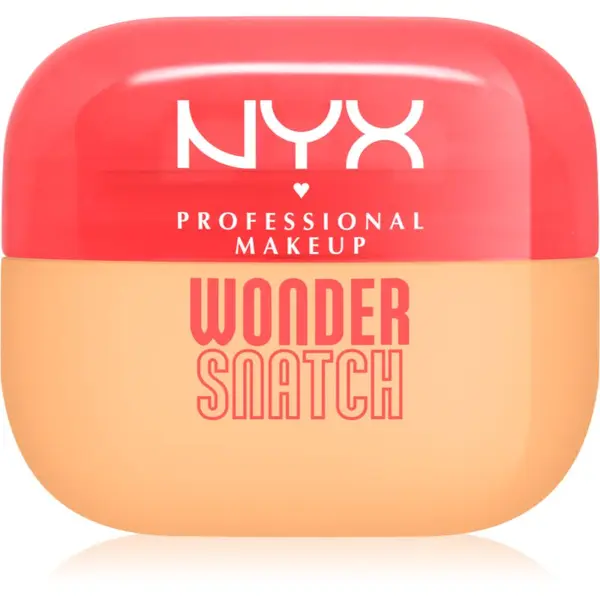 NYX Professional Makeup NYX Professional Makeup Wonder Snatch пудра за контуриране на лицето цвят 05 Banana Brat 6 гр.