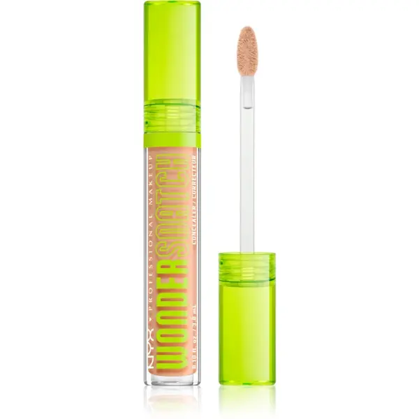 NYX Professional Makeup NYX Professional Makeup Wonder Snatch течен коректор 3 в 1 цвят Vanilla 3 мл.
