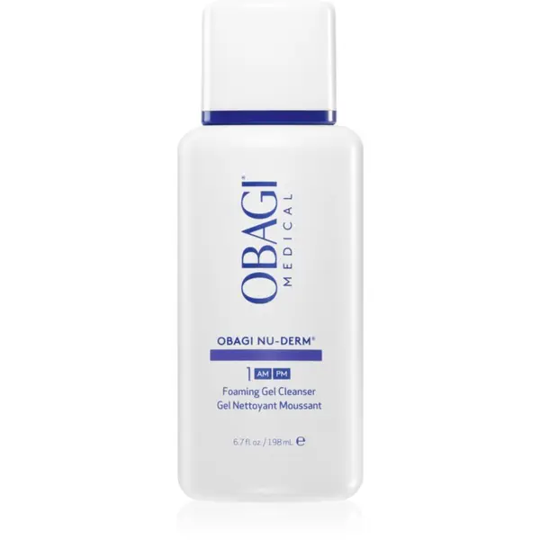 OBAGI OBAGI Nu-Derm® почистващ гел 198 мл.