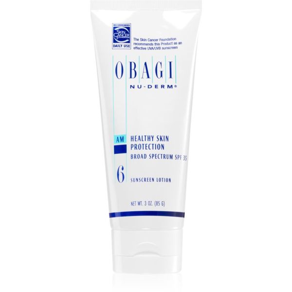 OBAGI OBAGI Nu-Derm® защитен крем за лице SPF 35 85 гр.