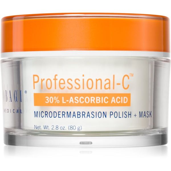 OBAGI OBAGI Professional-C® Microdermabrasion Polish + Mask маска за лице с витамин С 80 гр.