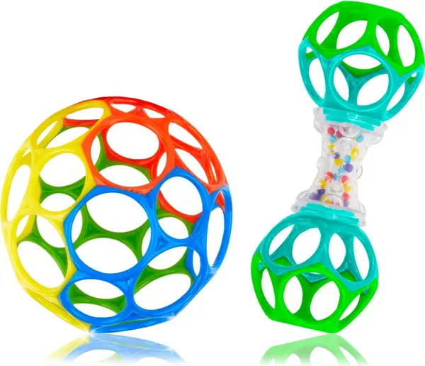 Oball Oball Grasp the Day™ подаръчен комплект за бебета