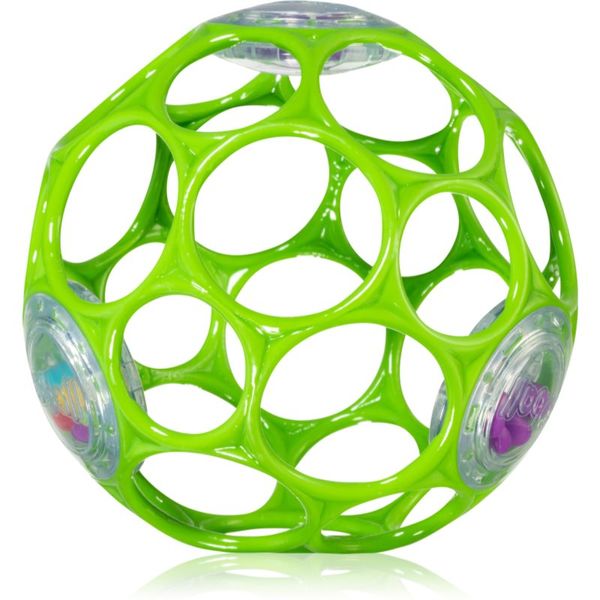 Oball Oball Rattle дрънкалка 0 m+ Seafoam 1 бр.