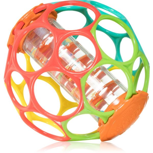 Oball Oball Rollin Rainstick играчка за подреждане 1 бр.