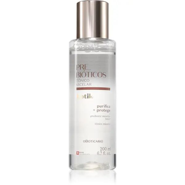 oBoticário oBoticário Botik мицеларна вода 200 мл.