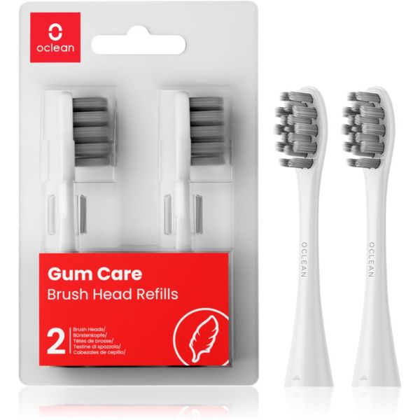 OClean Oclean Brush Head Gum Care Extra Soft сменяеми глави P1S12 2 бр.