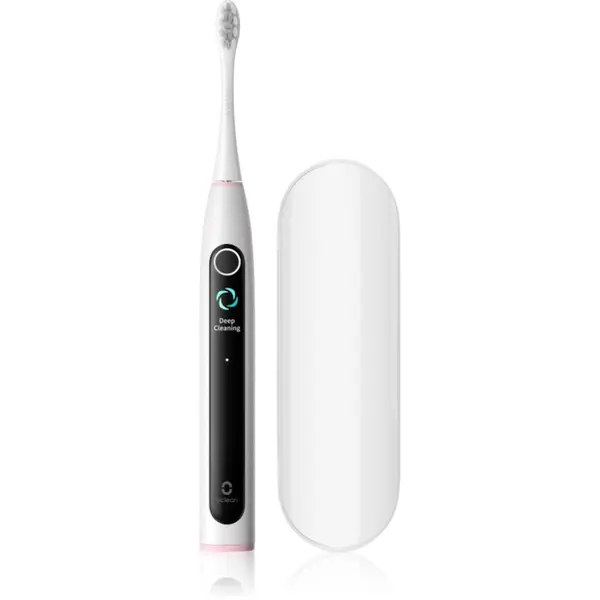 OClean Oclean X Lite Set четка за зъби с калъфка за пътуване Grey 1 бр.
