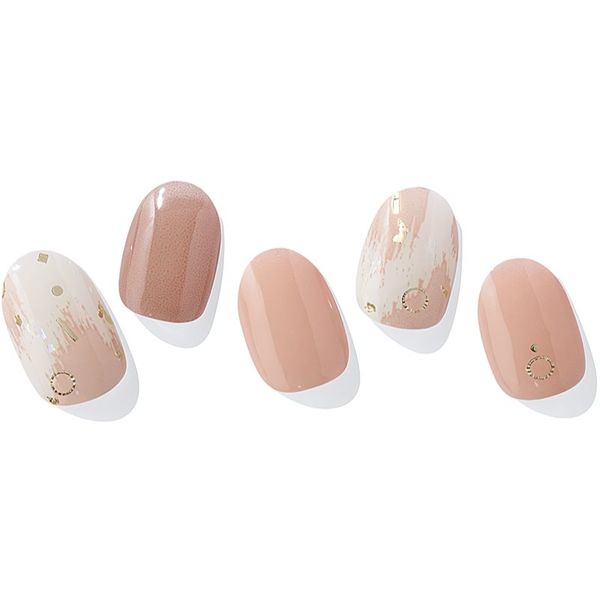 OHORA ohora Gel Nail Sticker N Almond Blossom Стикери за нокти цвят ND-066 30 бр.