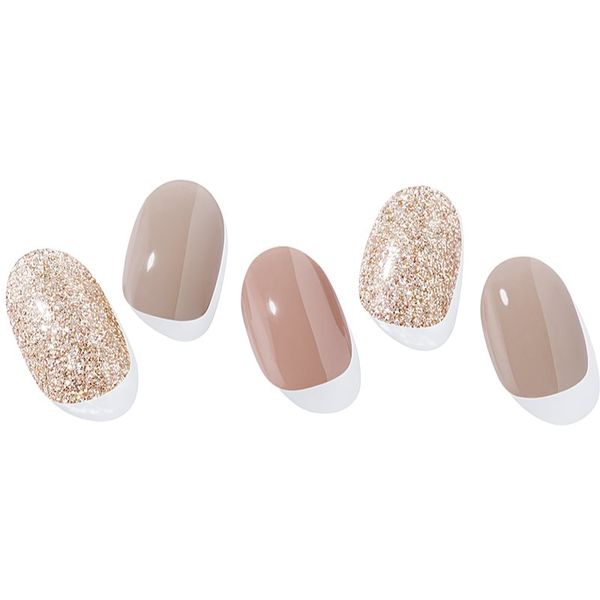 OHORA ohora Gel Nail Sticker N Carmel Стикери за нокти цвят ND-315 1 бр.