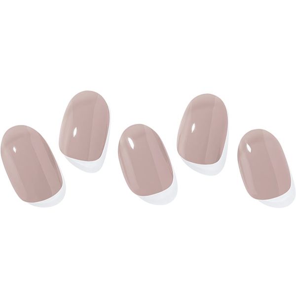 OHORA ohora Gel Nail Sticker N Cream Beige Стикери за нокти цвят NB-075 1 бр.