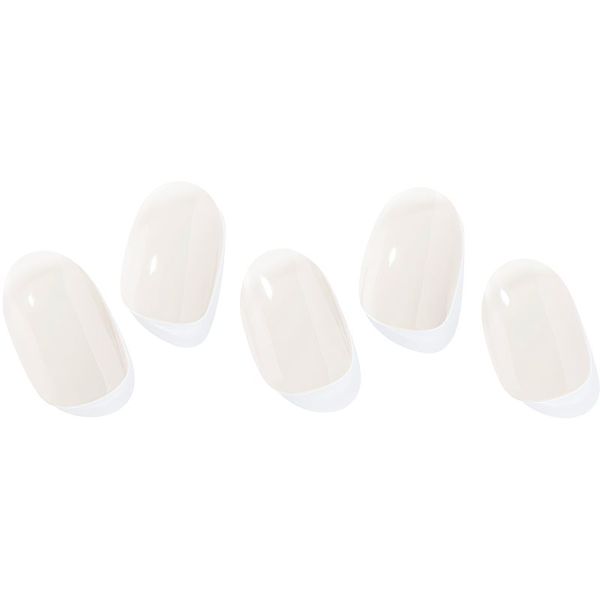 OHORA ohora Gel Nail Sticker N Cream Cotton Стикери за нокти цвят NB-076 1 бр.