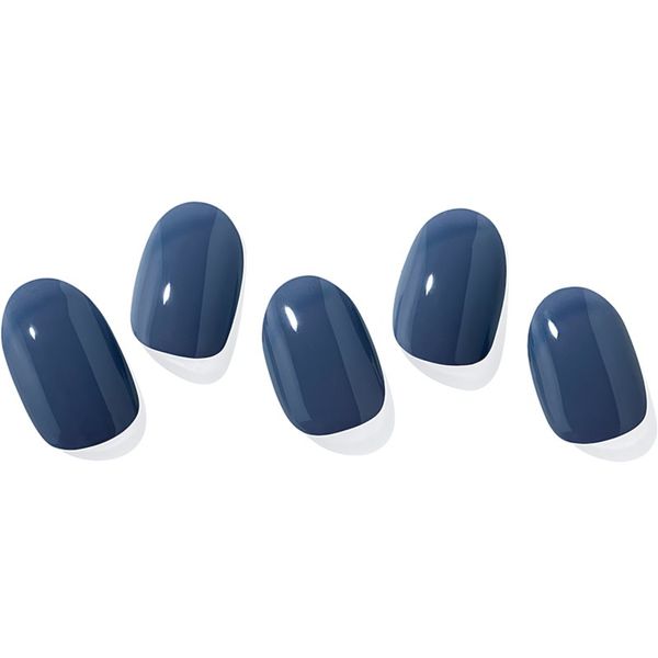 OHORA ohora Gel Nail Sticker N Cream Indigo Стикери за нокти цвят NB-071 1 бр.