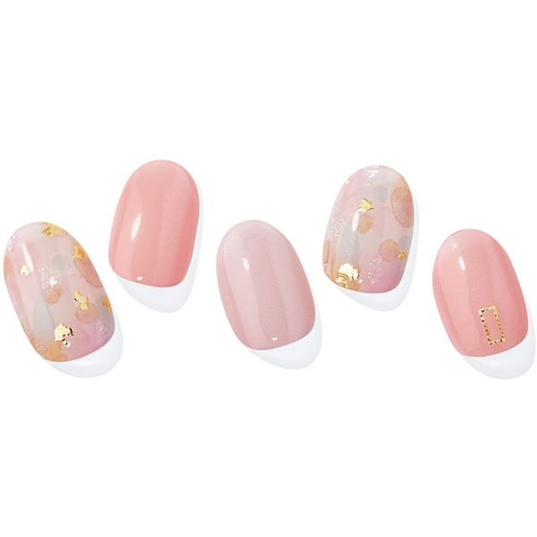 OHORA ohora Gel Nail Sticker N Lazy Sunday Стикери за нокти цвят ND-038 1 бр.