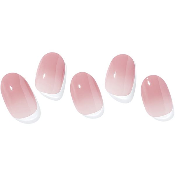 OHORA ohora Gel Nail Sticker N Milk Rose Стикери за нокти цвят ND-173 1 бр.