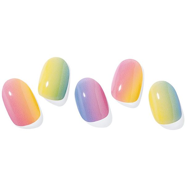 OHORA ohora Gel Nail Sticker N Pastel Стикери за нокти цвят ND-211 1 бр.