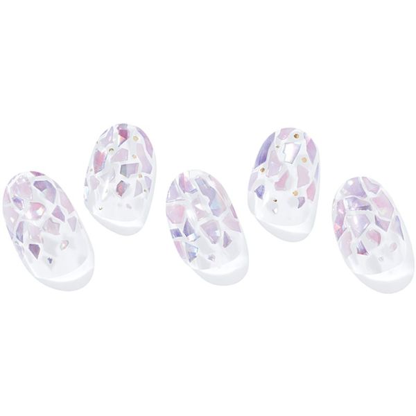 OHORA ohora Gel Nail Sticker N Petal Rain Стикери за нокти цвят ND-351 1 бр.