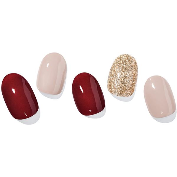 OHORA ohora Gel Nail Sticker N Rosewood Стикери за нокти цвят ND-047 1 бр.