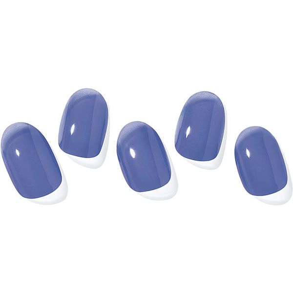 OHORA ohora Gel Nail Sticker N Tint Bluesy Стикери за нокти цвят NB-083 1 бр.