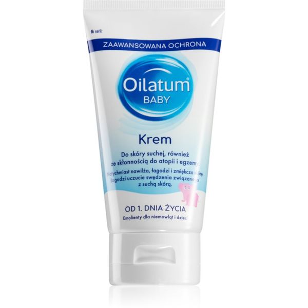 Oilatum Oilatum Baby Advanced Protection Cream детски защитен крем 150 гр.