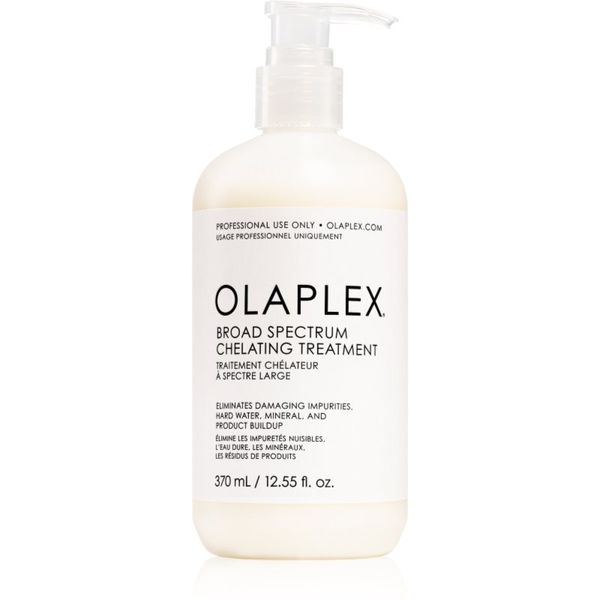Olaplex Olaplex Broad Spectrum Chelating Treatment дълбоко почистващ гел За коса 370 мл.