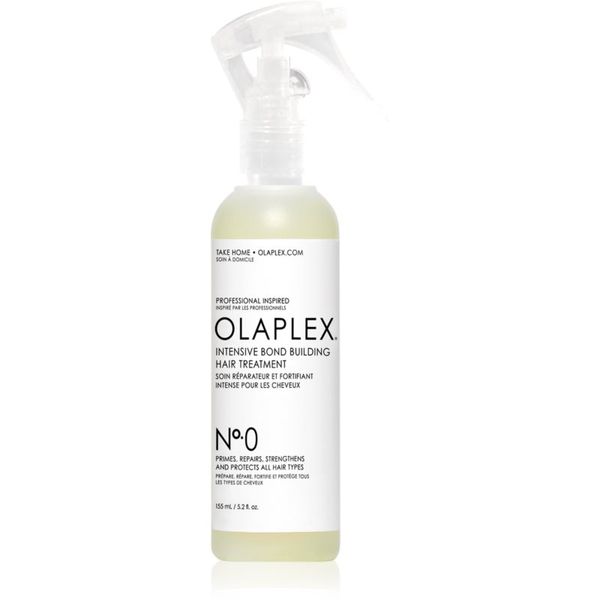 Olaplex Olaplex N°0 Intensive Bond Building грижа за косата с регенериращ ефект 155 мл.