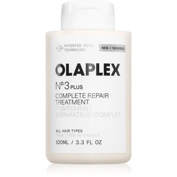 Olaplex Olaplex N°3 PLUS Complete Repair Treatment възстановяващ грижа за увредена коса 100 мл.